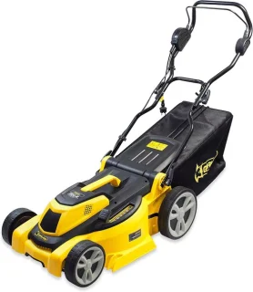 Benzine grasmaaier