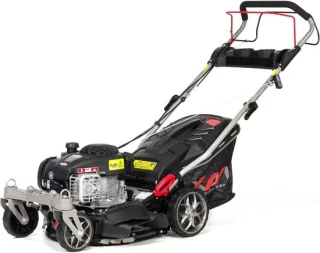 Benzine grasmaaier