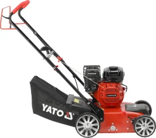 Benzine grasmaaier met Loncin motor