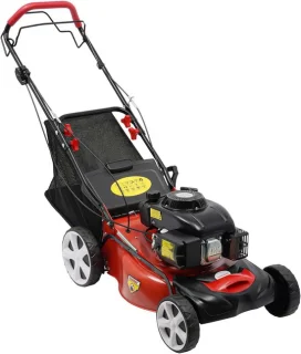 Benzine grasmaaier