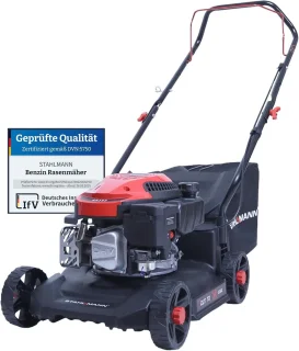 Benzine Grasmaaier