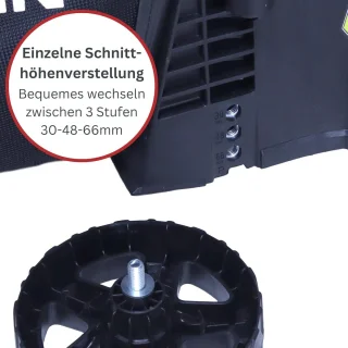 Benzine Grasmaaier
