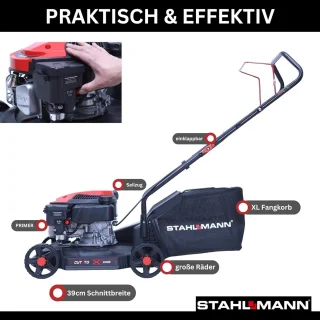 Benzine Grasmaaier