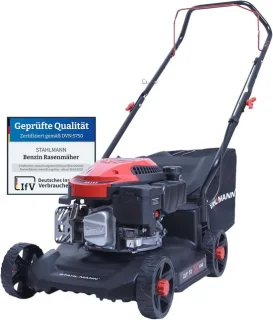 Benzine Grasmaaier