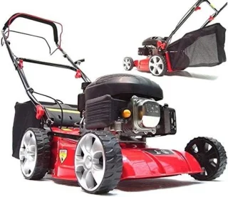Benzine motormaaier