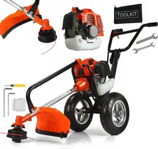 Benzine Motormaaier (Grastrimmer)