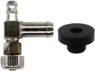 Benzine-tankkraan compatibel met MTD 735-0149