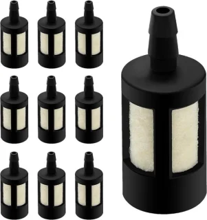 Benzinefilter 10 stuks