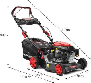 Benzinegrasmaaier 42 cm