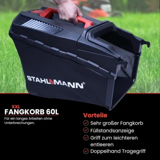 Benzinegrasmaaier 46 cm