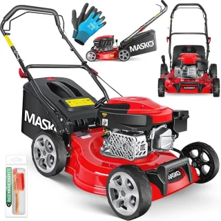 Benzinegrasmaaier 51 cm