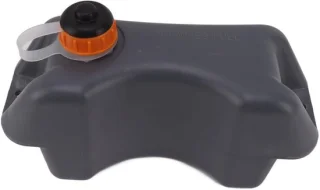 Benzinetank voor grasmaaier - kunststof