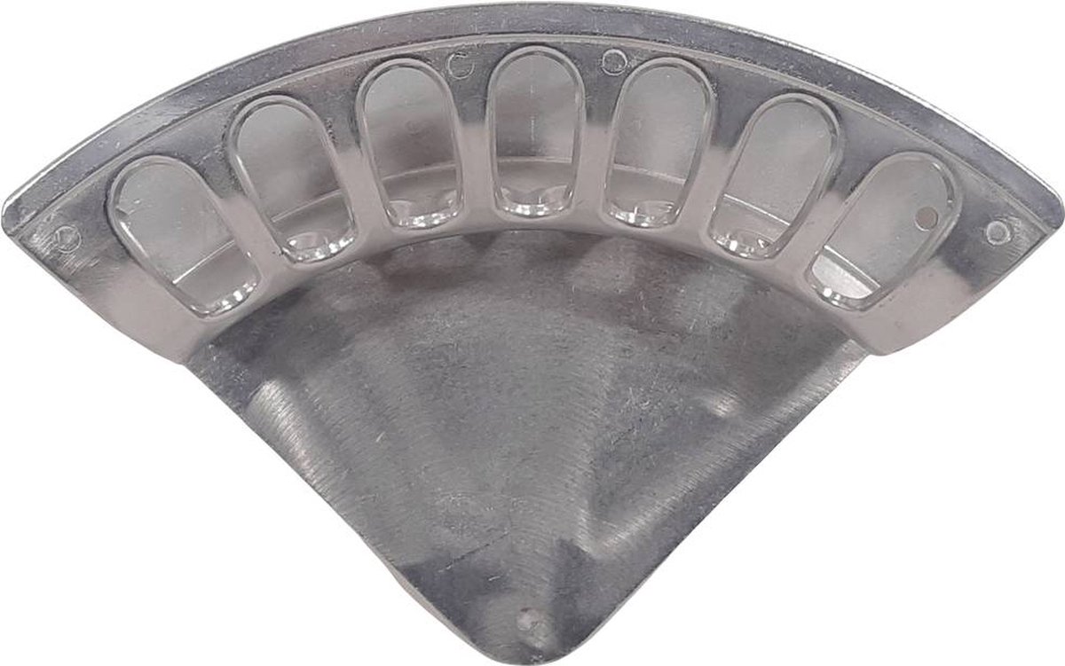 Berger & Schröter Wandhouder Premium 61000 1 stuk