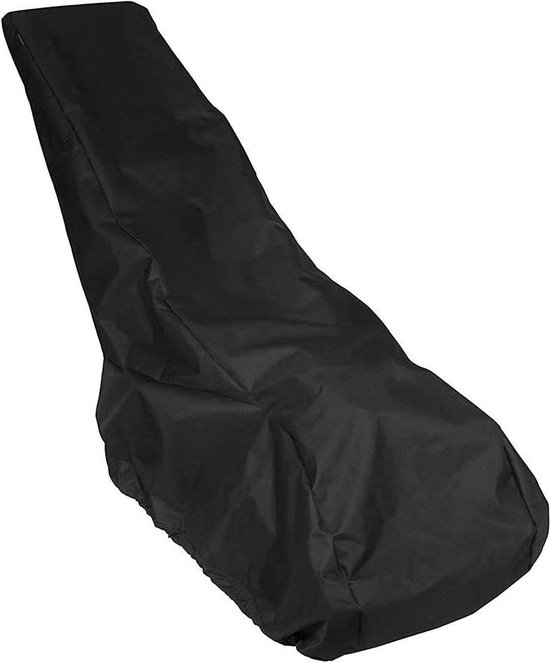 Beschermhoes waterdicht 56 cm voor grasmaaier en ventilator