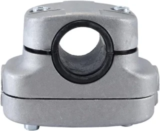 Bevestigingsbeugel grasmaaier 26 mm zijkant