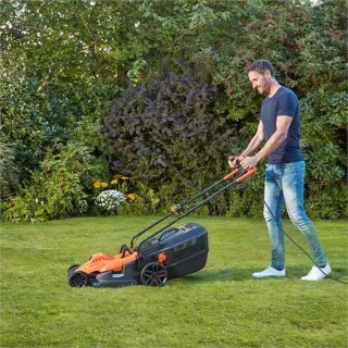 Black & Decker BEMW481BH-QS Grasmaaier 1800 W