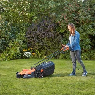 Black & Decker BEMW481BH-QS Grasmaaier 1800 W