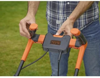 Black & Decker BEMW481BH-QS Grasmaaier 1800 W