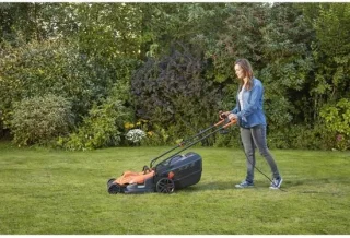 Black & Decker BEMW481BH-QS Grasmaaier 1800 W