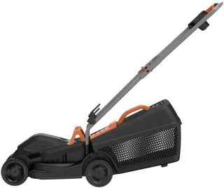 Black & Decker Elektrische Grasmaaier en Grastrimmer Set