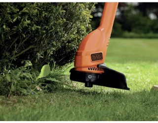 Black & Decker Elektrische Grasmaaier en Grastrimmer Set