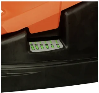 BLACK+DECKER BEMW471BH Grasmaaier 38cm 1600W
