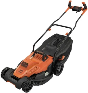 BLACK+DECKER BEMW471BH Grasmaaier 38cm 1600W