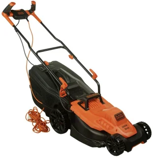 BLACK+DECKER BEMW471BH Grasmaaier 38cm 1600W