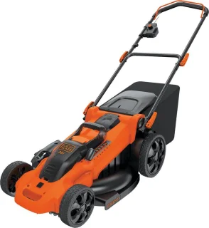 Black+Decker Grasmaaier 36V 48cm 2x2.0Ah