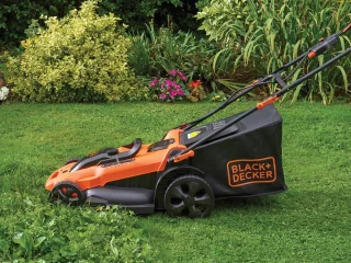 Black+Decker Grasmaaier 36V 48cm 2x2.0Ah
