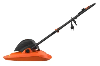 Black+Decker Hovermaaier 1200W 30cm