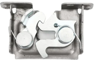 BMW Motorkapvergrendelingset 51237008755 E82/E88/E90/E92/E93/E60