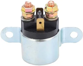 Bombardier elektromagnetisch startrelais 1828003760 DS650 (2000, 653cc)