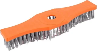 Borstel voor elektrische grasmaaier 37 x 12 x 5 cm