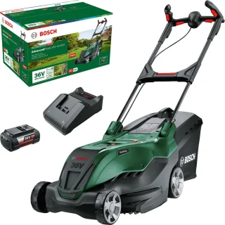 Bosch AdvancedRotak 36V-40-650 Accu Grasmaaier inclusief accu en lader