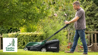Bosch AdvancedRotak 36V-40-650 Accu Grasmaaier inclusief accu en lader