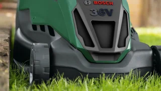 Bosch AdvancedRotak 36V-40-650 Accu Grasmaaier inclusief accu en lader