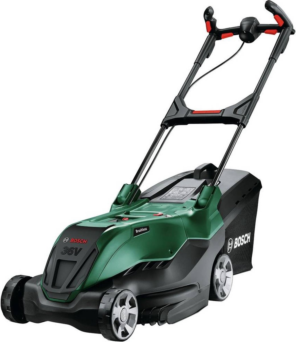 Bosch AdvancedRotak 36V-40-650 Accu-grasmaaier Set