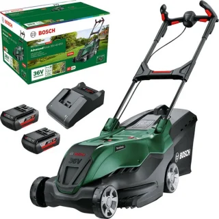 Bosch AdvancedRotak 36V-40-650 Accu-grasmaaier Set