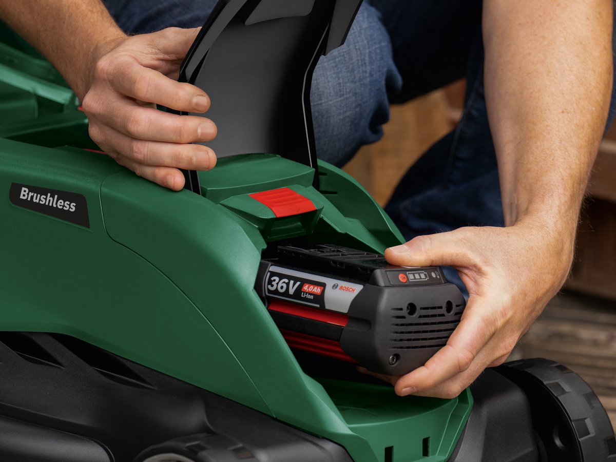 Bosch AdvancedRotak 36V-44-750 Accu Grasmaaier