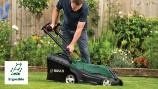 Bosch AdvancedRotak 36V-44-750 Accu Grasmaaier Set