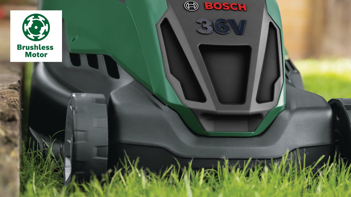 Bosch AdvancedRotak 36V 44-750 Grasmaaier
