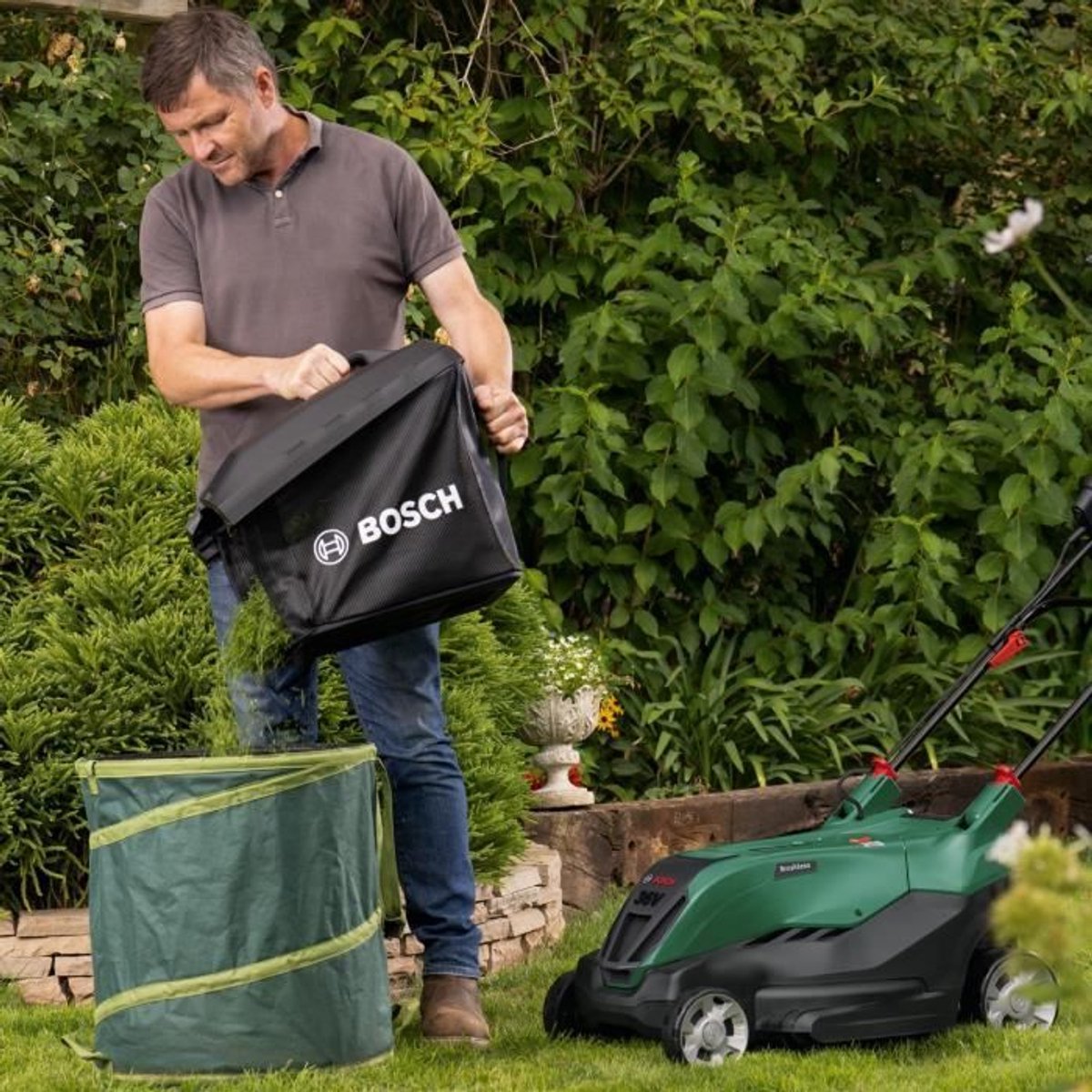 Bosch AdvancedRotak 36V 44-750 Grasmaaier