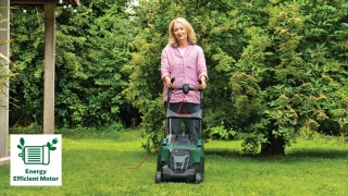 Bosch AdvancedRotak 40-650 Grasmaaier met Opvouwbare Grasopvangbak 50L