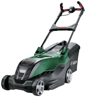 Bosch AdvancedRotak 40-650 Grasmaaier met Opvouwbare Grasopvangbak 50L