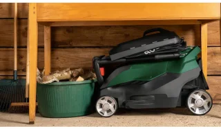 Bosch AdvancedRotak 44-750 Grasmaaier