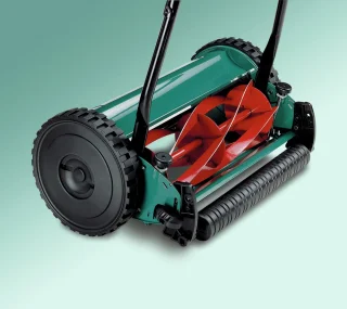 Bosch AHM 38 Handmaaier 38 cm