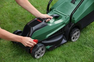 Bosch CityMower 18V-32 Grasmaaier Zonder Accu en Lader