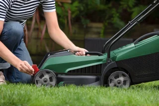 Bosch CityMower 18V-32 Grasmaaier Zonder Accu en Lader