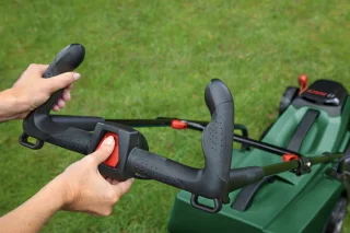 Bosch CityMower 18V-32 Grasmaaier Zonder Accu en Lader